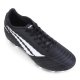 Chuteira Campo Penalty Brasil 70 Neo Preto/Branco